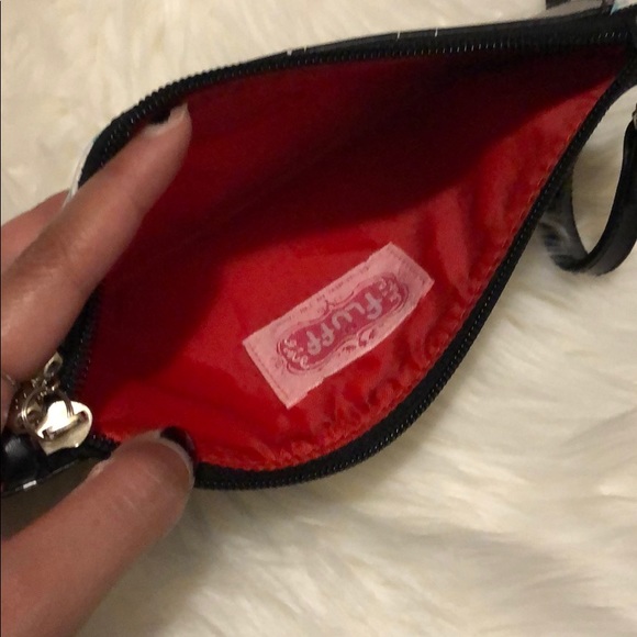 Fluff Girl Wristlet - Picture 3 of 3